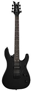 Dean VNXMT HSH Vendetta XM Tremolo Electric Guitar - Metallic Black