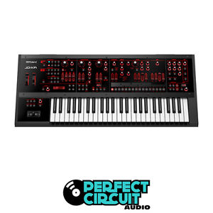 Roland JD-XA JDXA Hybrid Synth SYNTHESIZER - NEW - PERFECT CIRCUIT