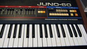 Roland Juno-60 Keyboard Synthesizer