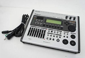 Used Roland TD-20 V-Drum Module Brain EMS Free tracking ship