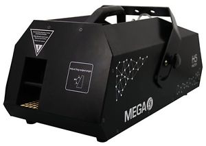 Mega Lite FX H5 1600-Watt Water Based Haze Machine - New
