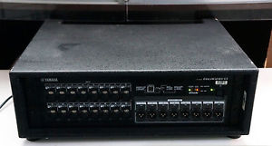 Yamaha Rio1608-D 16-in/8-out Stage Box w/Hard case rack