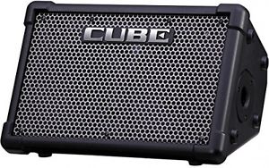 Roland CUBE Street EX 4-Channel 50-Watt Battery Powered Amplifier New