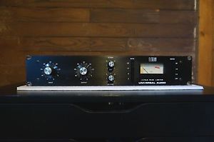 Vintage Urei 1176 LN Compressor Limiter - Rev F Recapped Sounds Great!