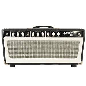 Tone King Galaxy Head 60W w/Footswitch