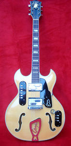 GOYA Rangemaster 109R - Naturblond-60er Jahre