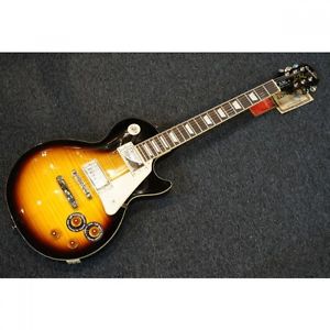 Epiphone Les Paul Standard PlusTop Pro Vintage Sunburst Used Electric Guitar JP