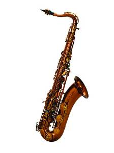 Chateau Professional Handmade Tenor Saxophone TYT-900E3 Champagne Color Finish