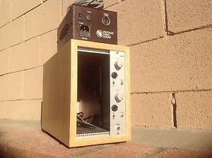 Neve 1073 2ch Rack made by Vintage King Audio W/cinemag DI