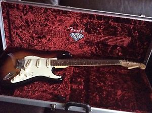 fender stratocaster 60th Diamond Anniversary USA