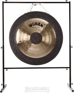 Wuhan Chau Gong with Stand - 36"