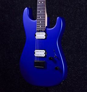 Charvel Pro-Mod San Dimas Style 1 HH HT in Satin Cobalt Blue -NEW