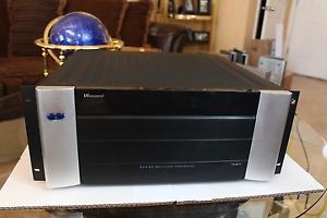 Russound ACA E5 12 source, 8 zone AV multizone controller/ amplifier/ Very Rare