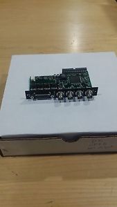 DK Technologies - MSD600M OP8D Digital AES Output Card