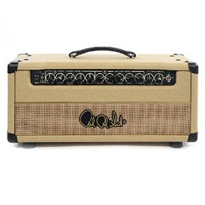 PRS Two Channel Custom 50 British Tan (Limited Edition)