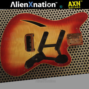 Authentic 1992 Charvel Sufcaster Body Mint