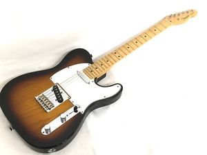 MINT Fender Telecaster AM STD TL UG 2CS Electric Guitar T2139347