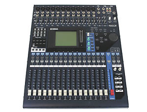 Yamaha 01V96 V2 Digital Mixer Mixing Console 01V-96 O1V