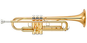 YAMAHA  YTR-4335GII NEW Trumpet! w/mouthpiece ,case World wide shipping!!