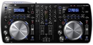 Pioneer XDJ Series XDJ-AERO Wireless DJ System