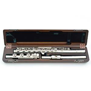 Pearl 9700RBH/VI9700H Maesta Pristine Silver Flute