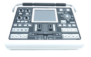 Korg MP10 Pro Entertainer Player/Mixer + Tasche + OVP + Rechn./GEWÄHR!