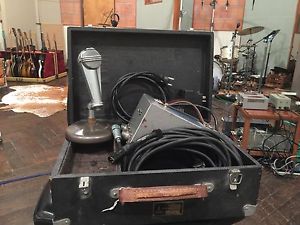 Lomo 19a9 Vintage Condenser Microphone Russian Version Of The U67 / C12