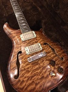 PRS - Dweezil Zappa Limited Run Private Stock Semi-Hollow  #25 of 50