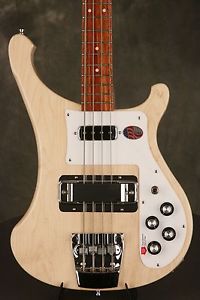 2016 Rickenbacker 4003S MAPLEGLO!!! unplayed/MINT!!!
