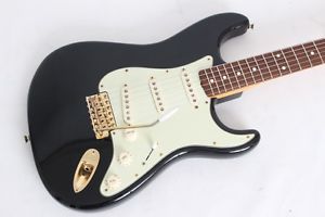 2010 Fender John Mayer “Black1” Stratocaster Black Ltd Edition - Only 500 made -