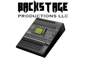 Yamaha 01V96i Digital Mixing Console