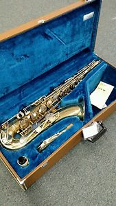 Yamaha YTS-21