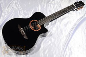 YAMAHA 2016 NTX700, 2016 EX condition w/Soft Case Acoustic Guitar EMS Shipping