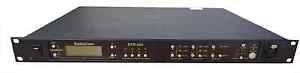 Telex TR-800 2-Channel UHF Transceiver + 8 port. Transceiver, include 19% VAT