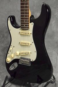 Fender USA American Deluxe Stratocaster Left Handed Used Guitar Free Shipp #g350