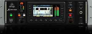 Behringer X32 Rack 40-Input, 25-Bus Digital Mixer with 16 Microphone Preamps