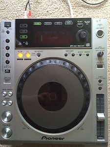 Pioneer CDJ-850 DJ Digital Media Player CD USB Turntable Very Good Condition