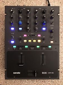 Rane 61 Serato DJ Mixer *PLEASE READ DESCRIPTION*