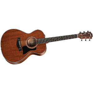 Taylor 322e Grand Concert Acoustic-Electric Guitar