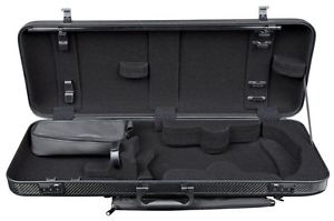 GEWA CARBONO Estuche para Viola Idea 2.6, Carbón estuche para Viola Viola