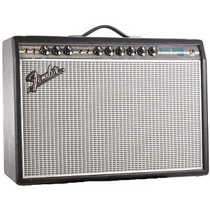 Fender '68 Custom Deluxe Reverb Reissue