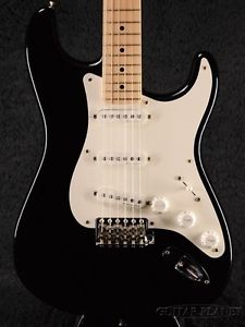 Fender USA USA Eric Clapton Stratocaster -Black- Electric Guitar Free Shipping