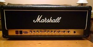 Marshall DSL100H 100 watt Guitar Amp