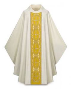 Gothic Chasuble