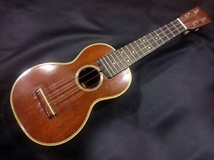 1950's Martin Style-3 Ukulele Free Shipping Vintage