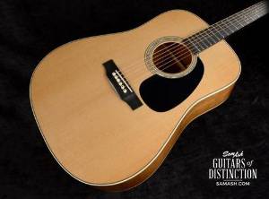 Martin Custom Shop D-14 Fret Dreadnought Premium Torrefied Sitka Spruce (VTS)/Figured Koa Acoustic Guitar (SN:1900875)