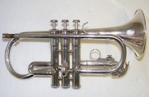 Yamaha YCR261S Soprano Cornet (Pre-owned)