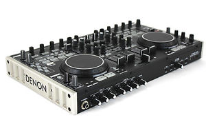 Denon DN-MC6000 DJ Mixer 4 Deck Controller