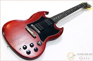 Gibson SG Special Faded Cherry '11 Used w / Gigbag