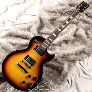 Gibson Les Paul Studio 2016 (Fire Burst) New    w/ Hard case